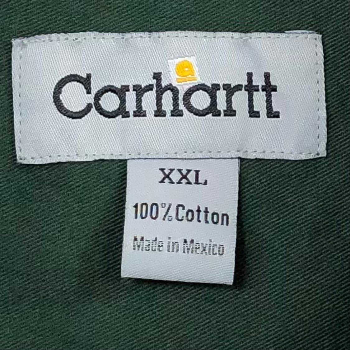 Xxl 칼하트 워크 빅셔츠 상품이미지3
