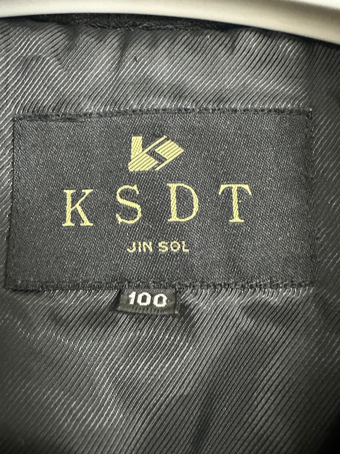 VTG 레더 자켓 상품이미지3