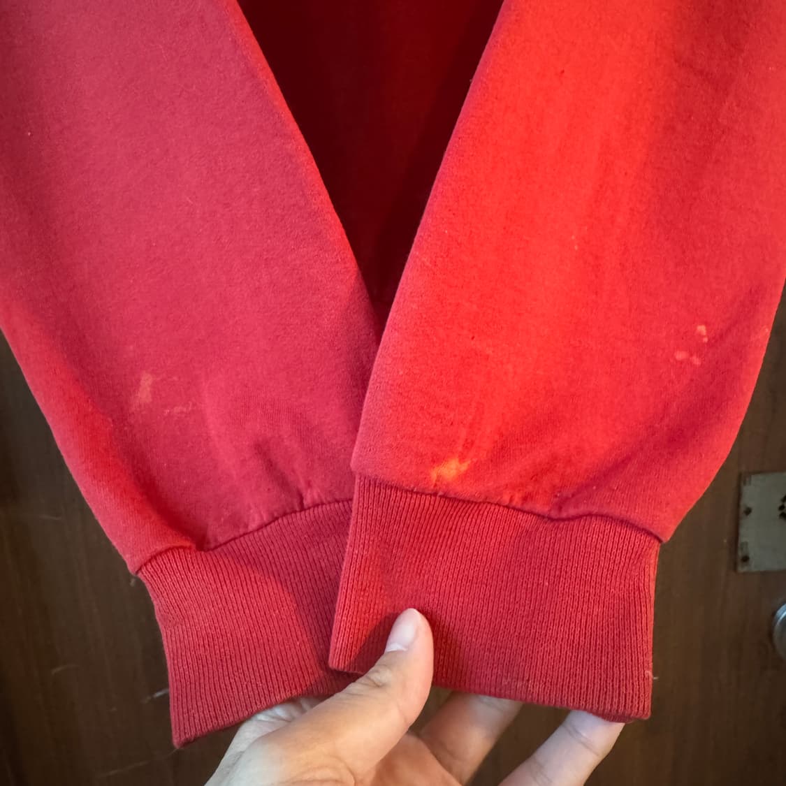 위스콘신대학 맨투맨 XL 상품이미지5