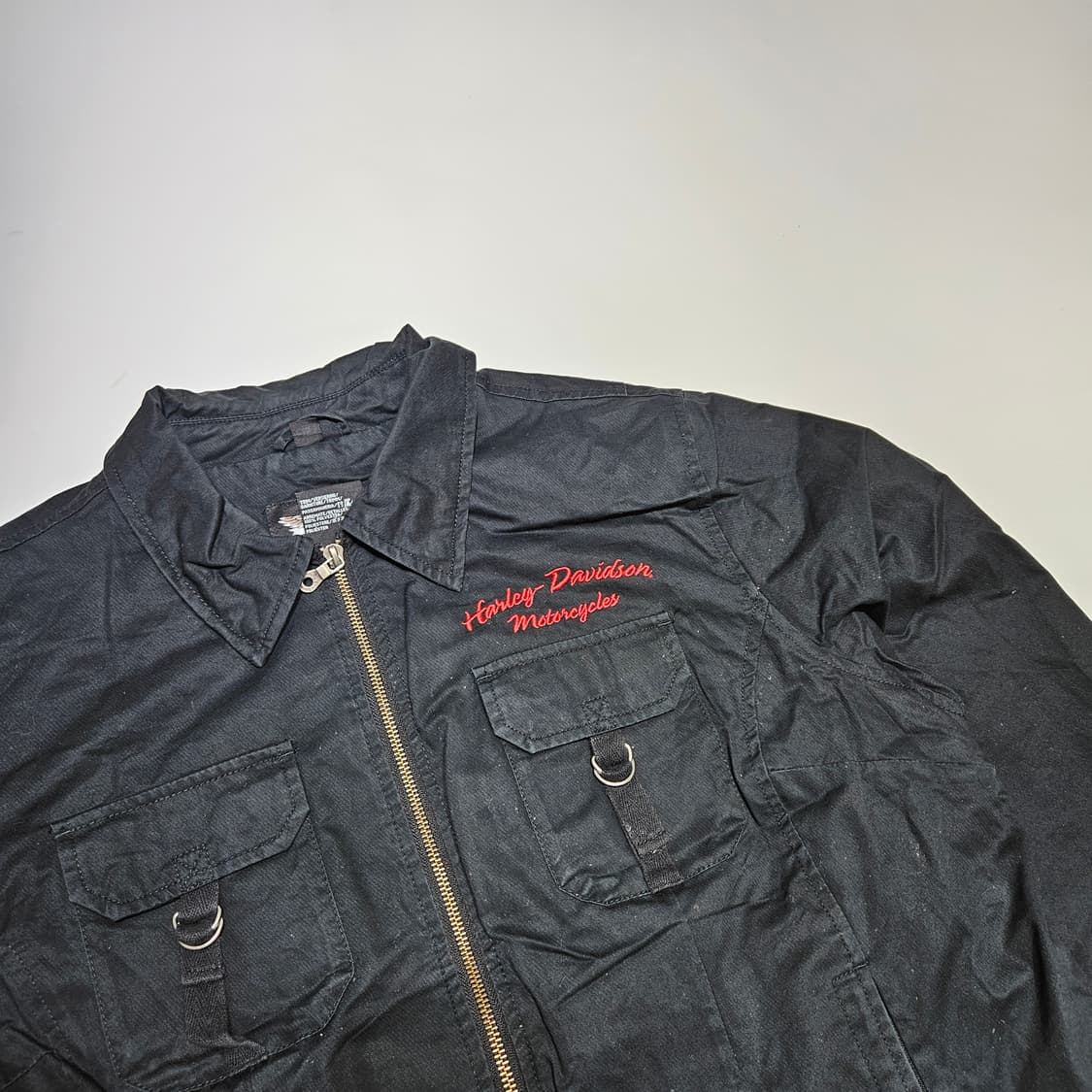 할리데이비슨 자켓[S~M] 상품이미지3
