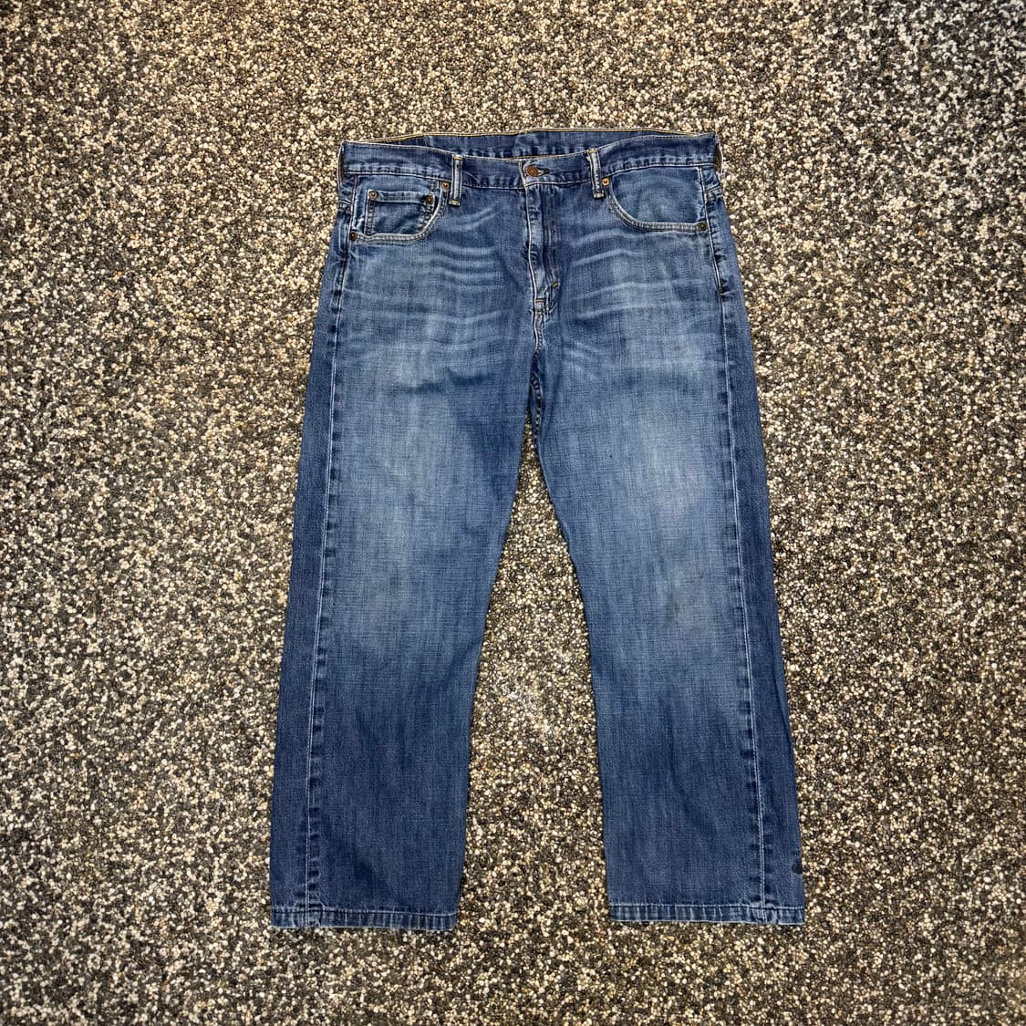 리바이스 569 스트레이트 진 (34)   상품이미지2