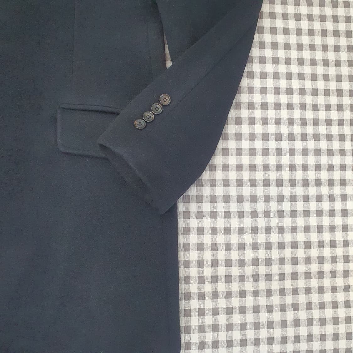 빈폴 울 캐시미어 코트 남자95 상품이미지4