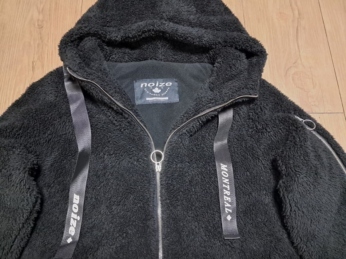노이즈 쉐르파 후드집업 S 상품이미지4