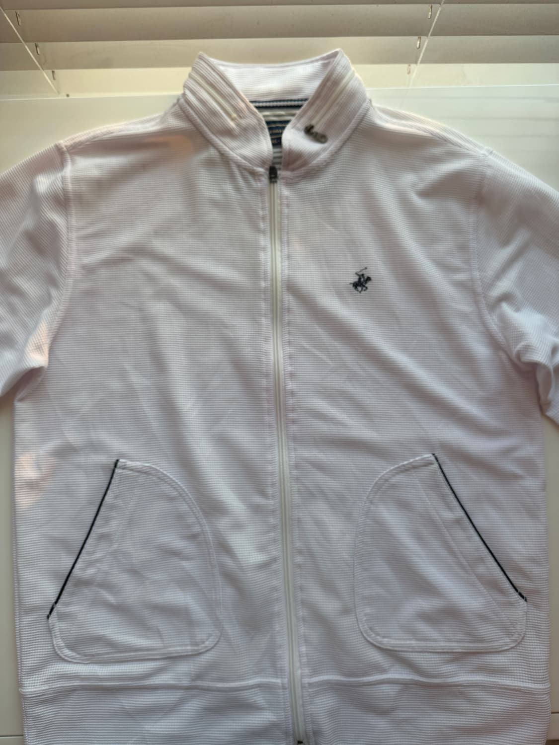 비벌리힐스폴로클럽 집업 상품이미지2