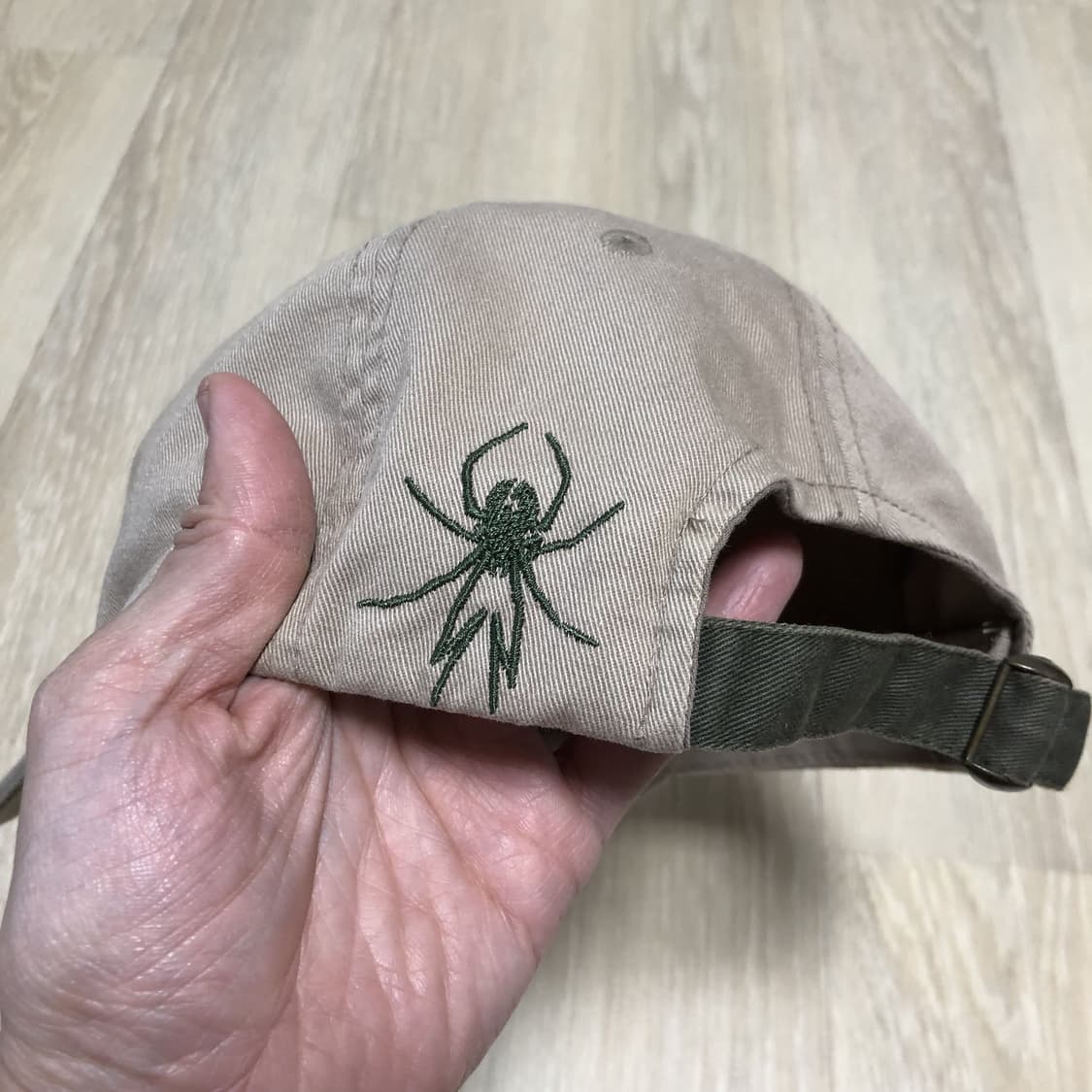 (ONE SIZE) 밴드 마이 케미컬 로맨스 머천다이즈 볼캡 베이지 상품이미지4