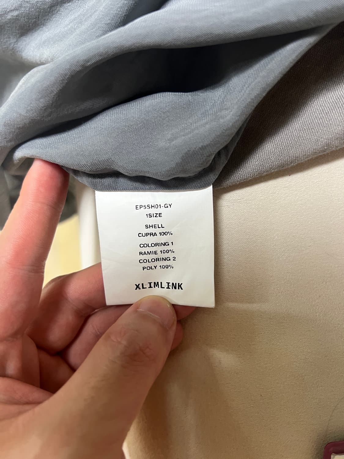 Xlim ep5 shirt 상품이미지2