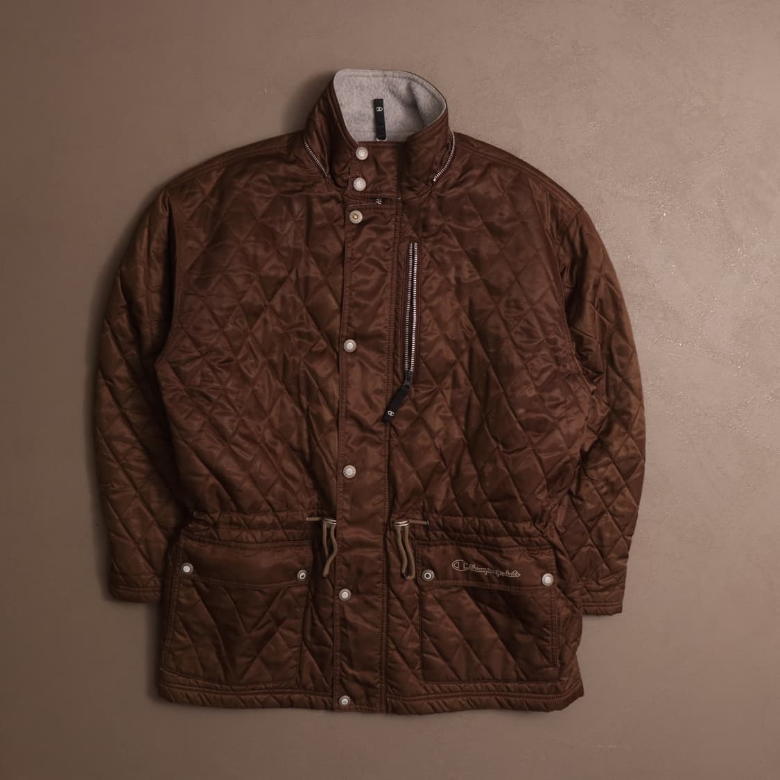 90's 챔피온 재팬 퀄팅 자켓 A1374 상품이미지1