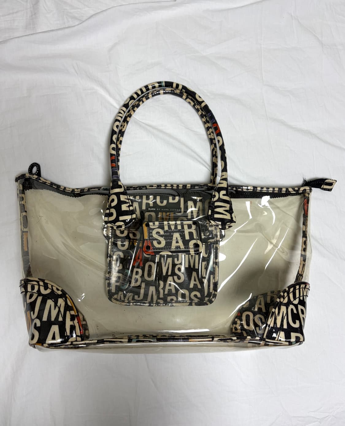 마크 제이콥스 (Marc Jacobs) 빈티지 PVC 숄더백  상품이미지10