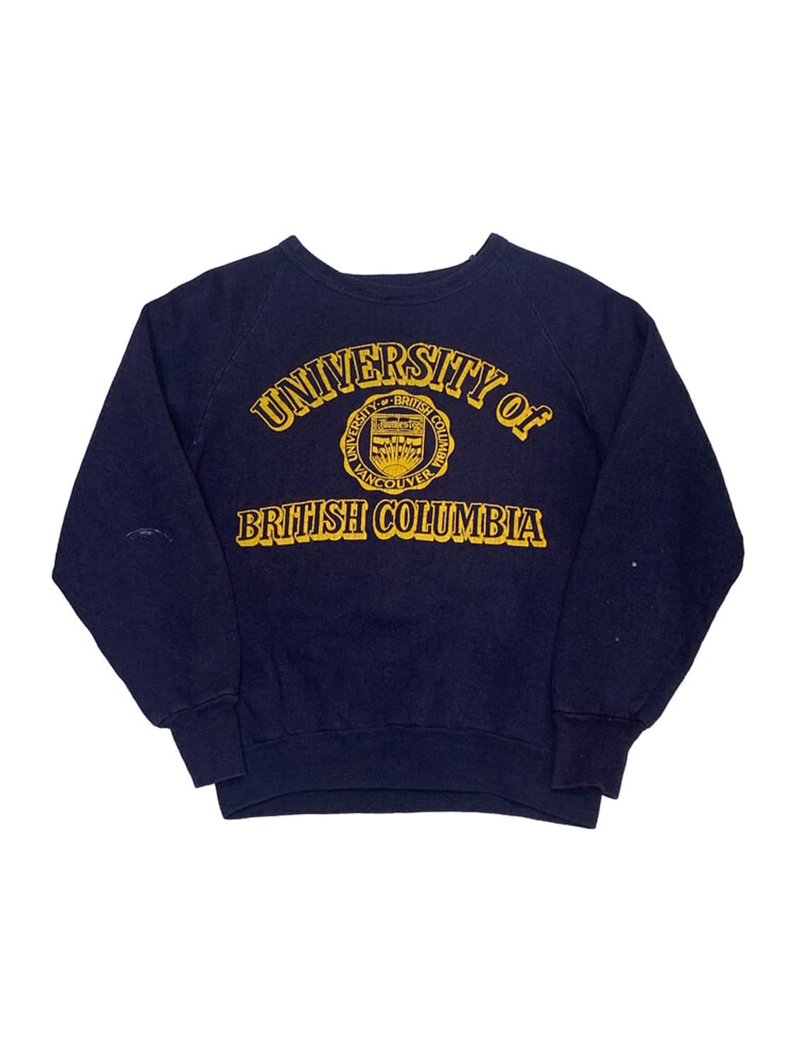 60s Penmans 캐나다제 루프휠 스웻셔츠 상품이미지1