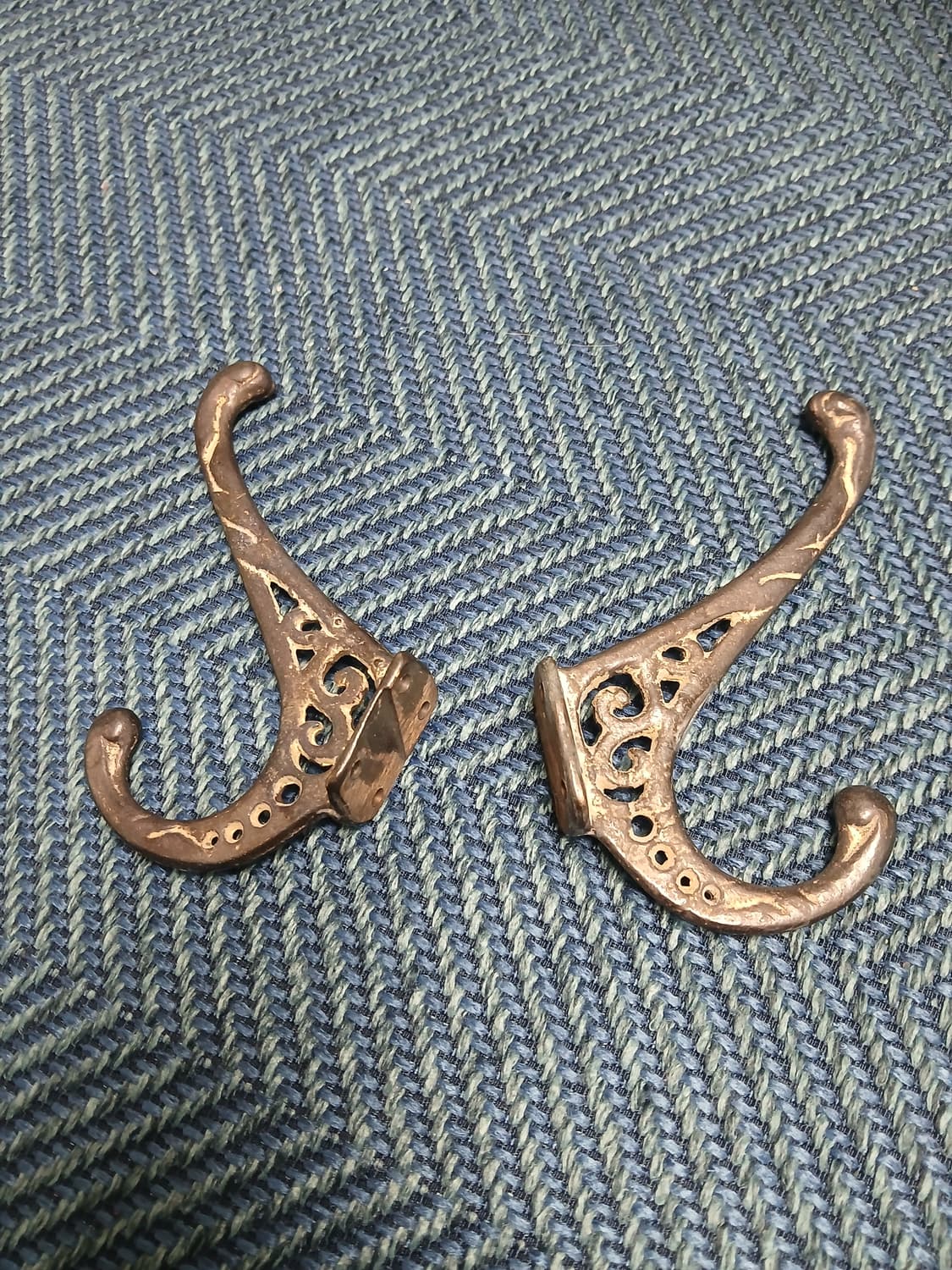 빈티지 무쇠후크 ,벽걸이 상품이미지2