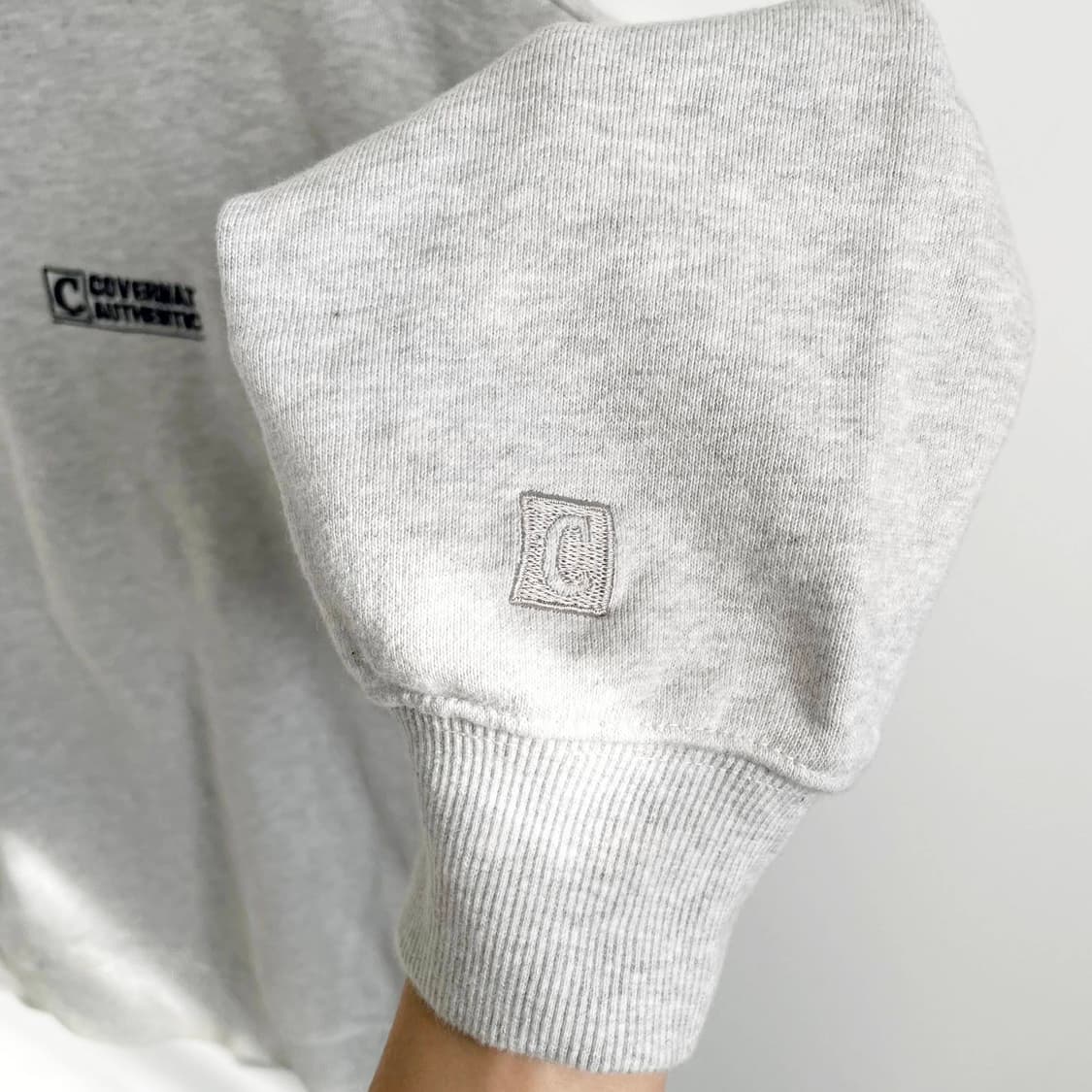 F1 커버낫 맨투맨 셔츠 L사이즈 상품이미지5