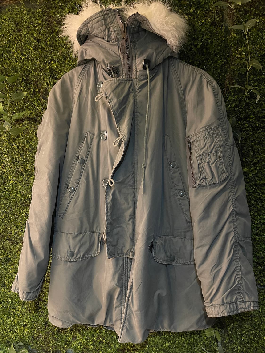 N-3B 오리지널 파카 상품이미지1