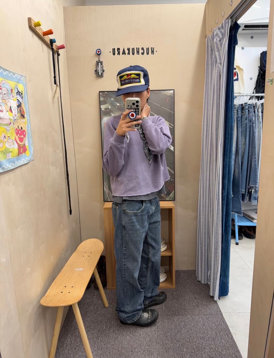 Levi’s 559 상품이미지5