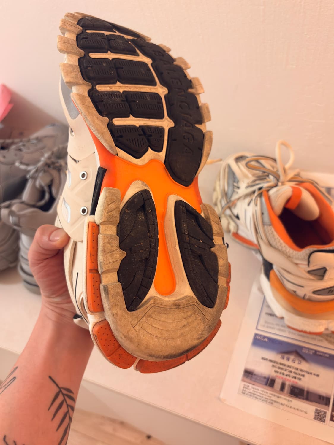 발렌시아가 40 상품이미지3