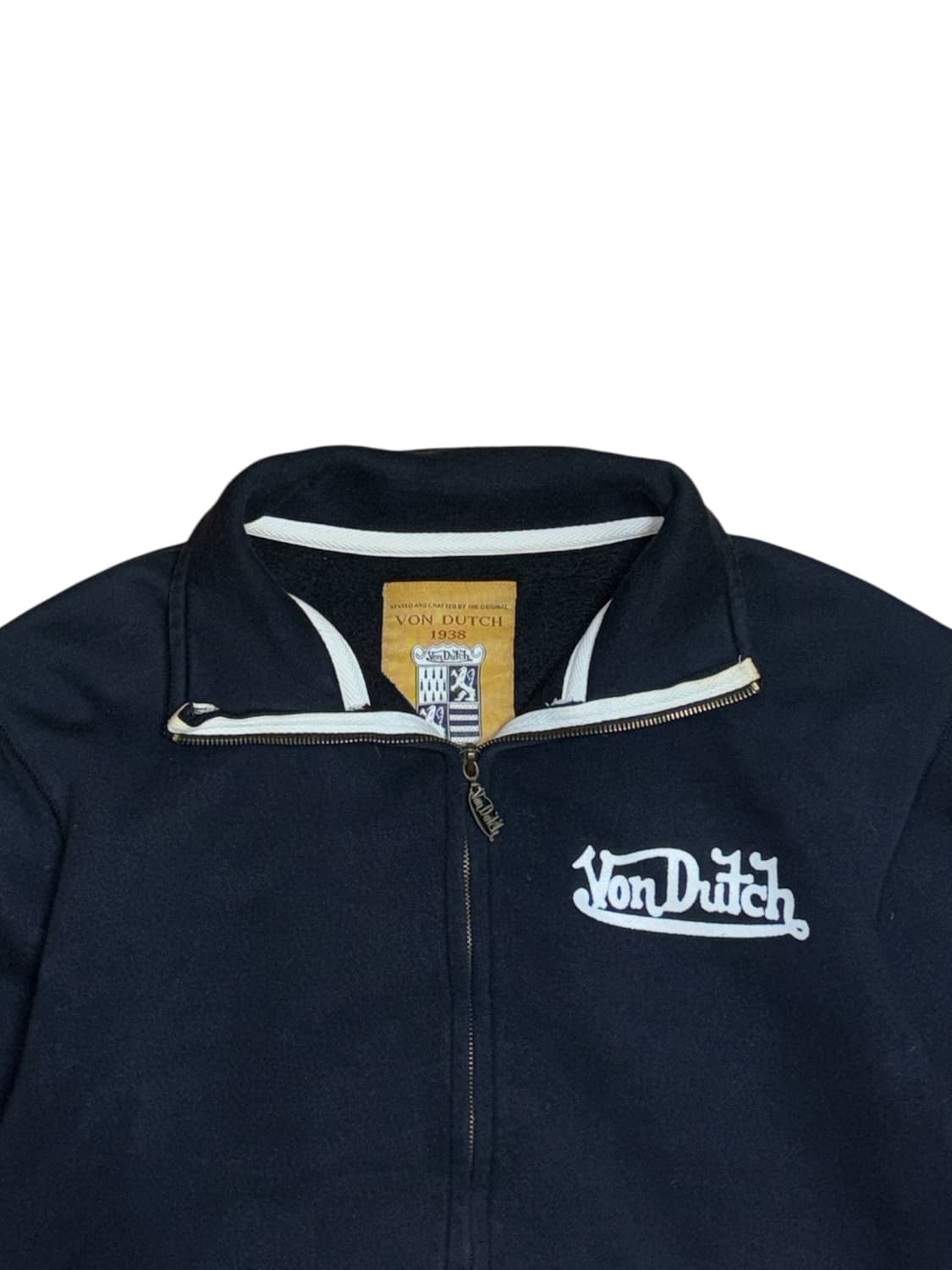 vondutch 본더치 집업 져지 상품이미지5