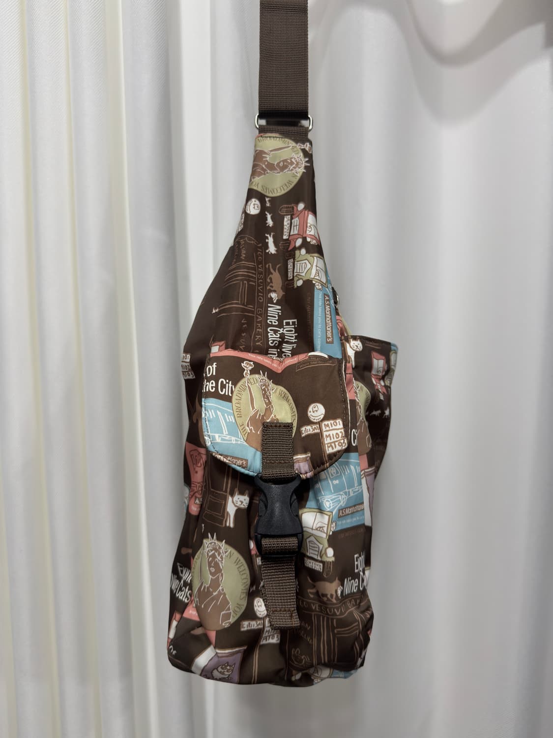 printing crossbag 상품이미지2
