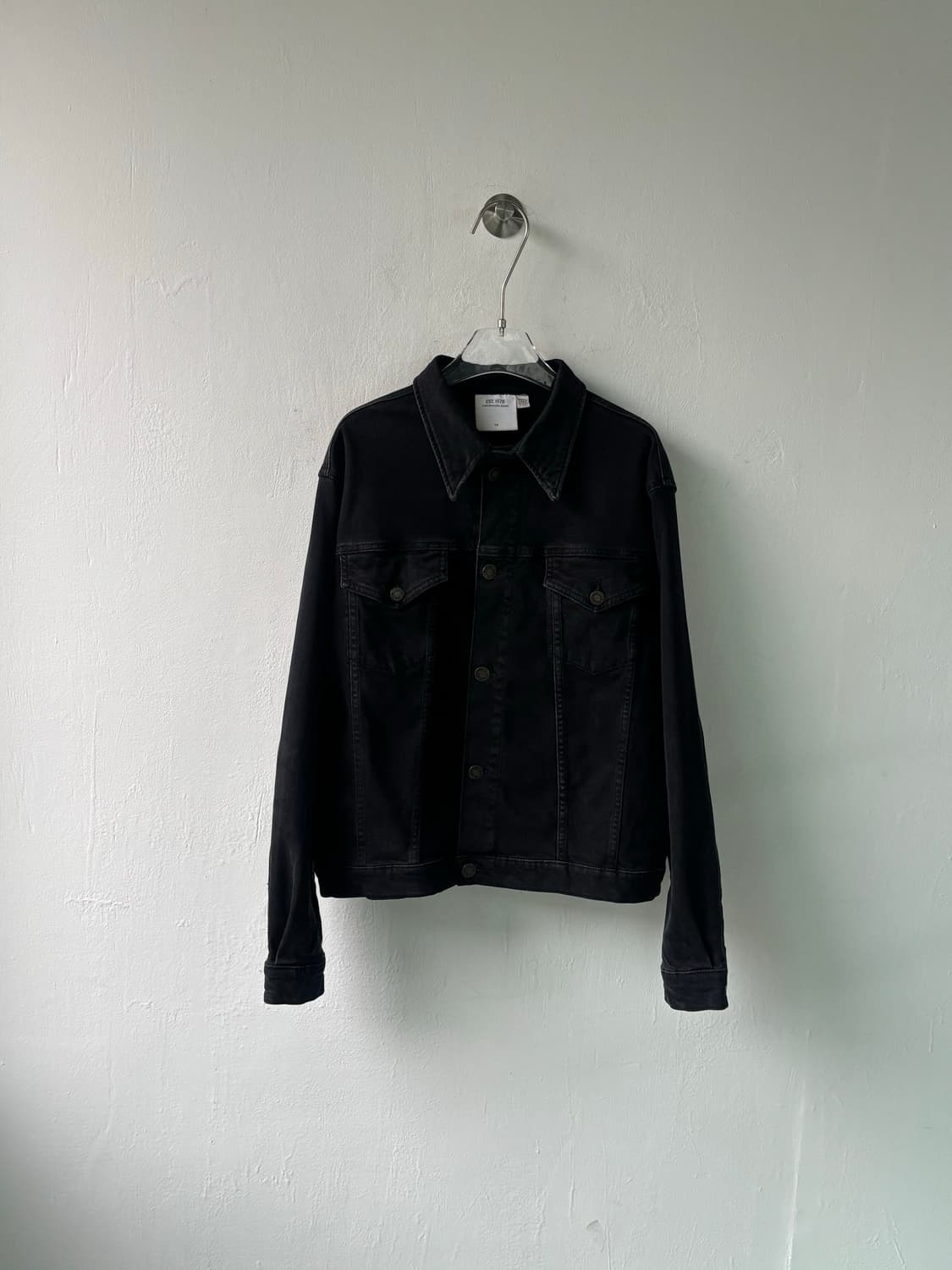 캘빈클라인 by 라프시몬스 트러커 자켓  상품이미지1