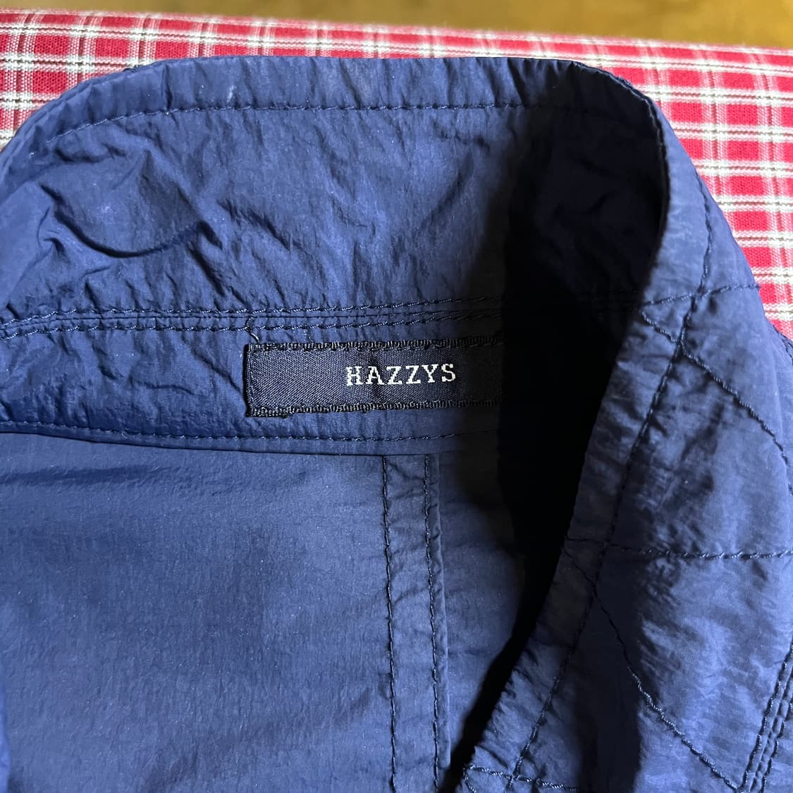 헤지스 나일론 자켓 상품이미지5