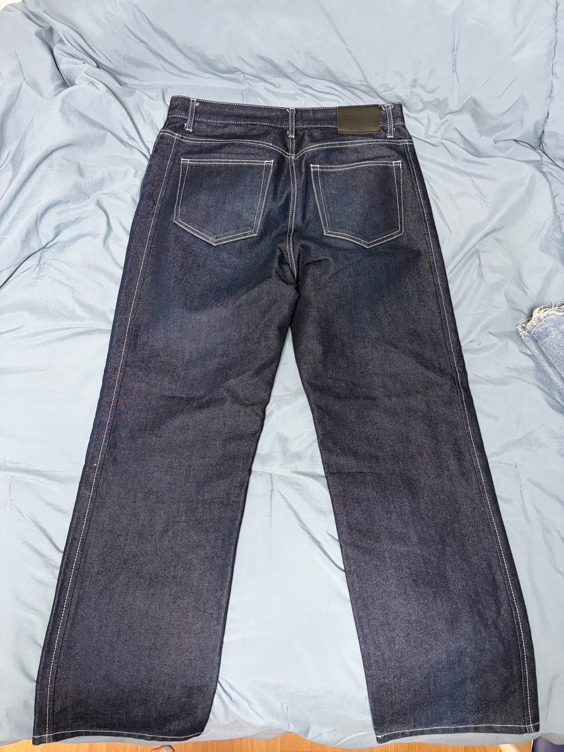 가먼트레이블 코팅진 상품이미지2