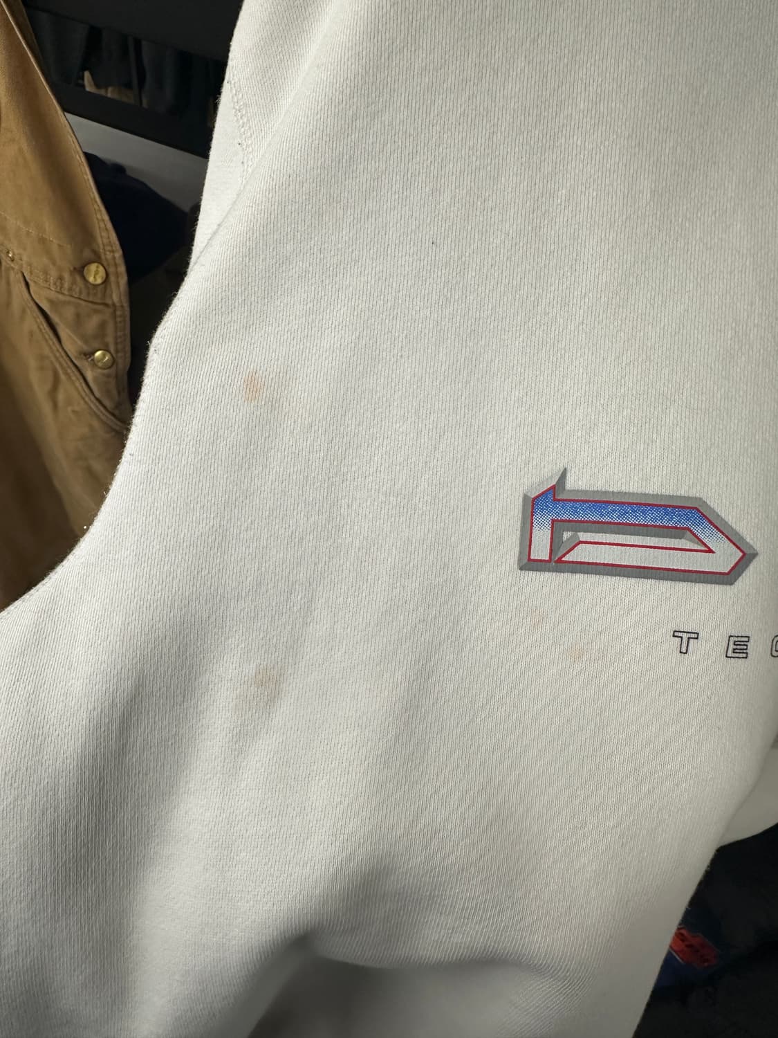 베이프) BAPE 맨투맨 XL  상품이미지4