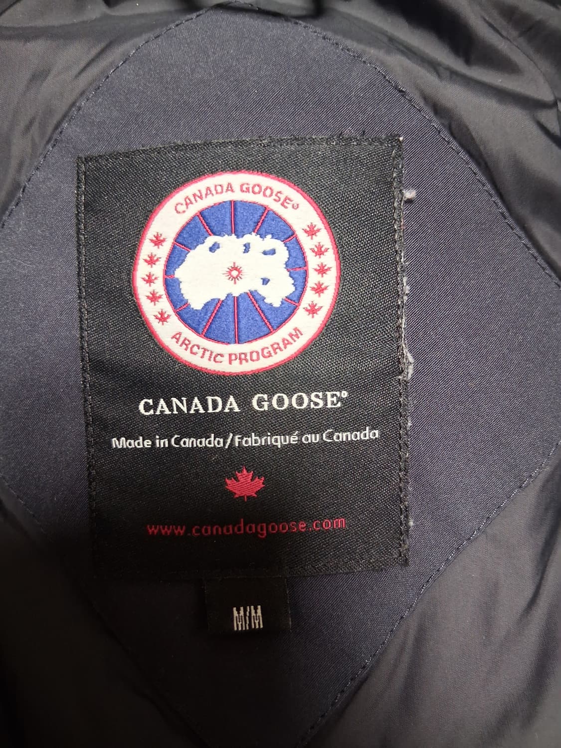 캐나구여성구스다운 상품이미지6