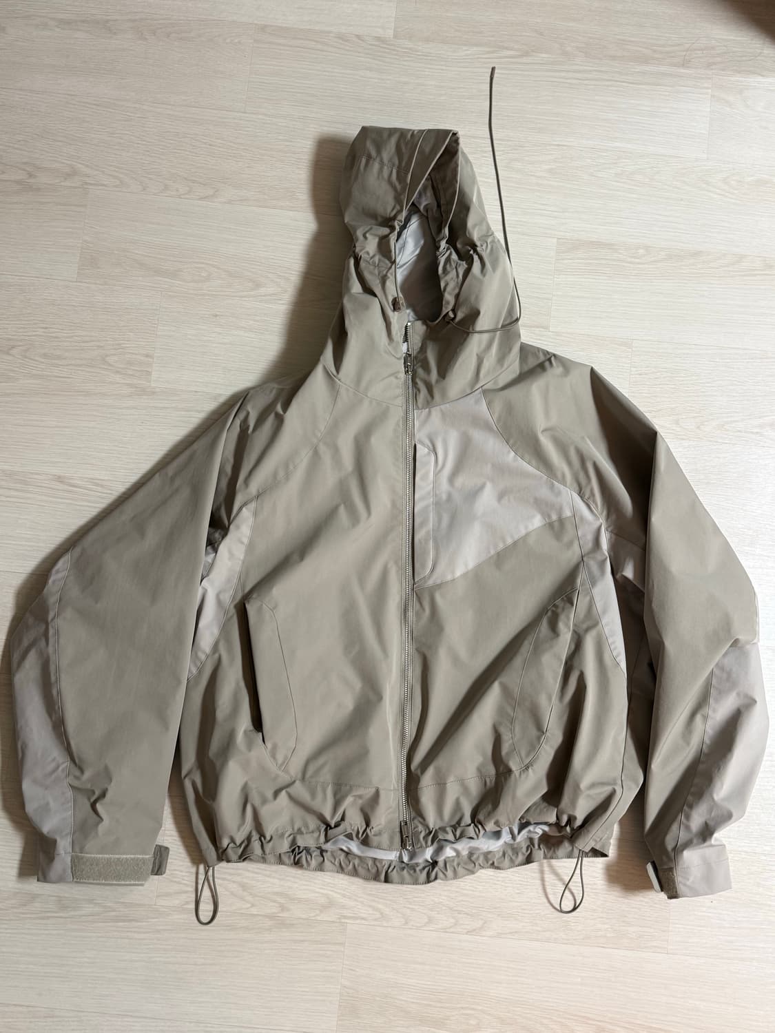 그레일즈 바람막이 상품이미지1