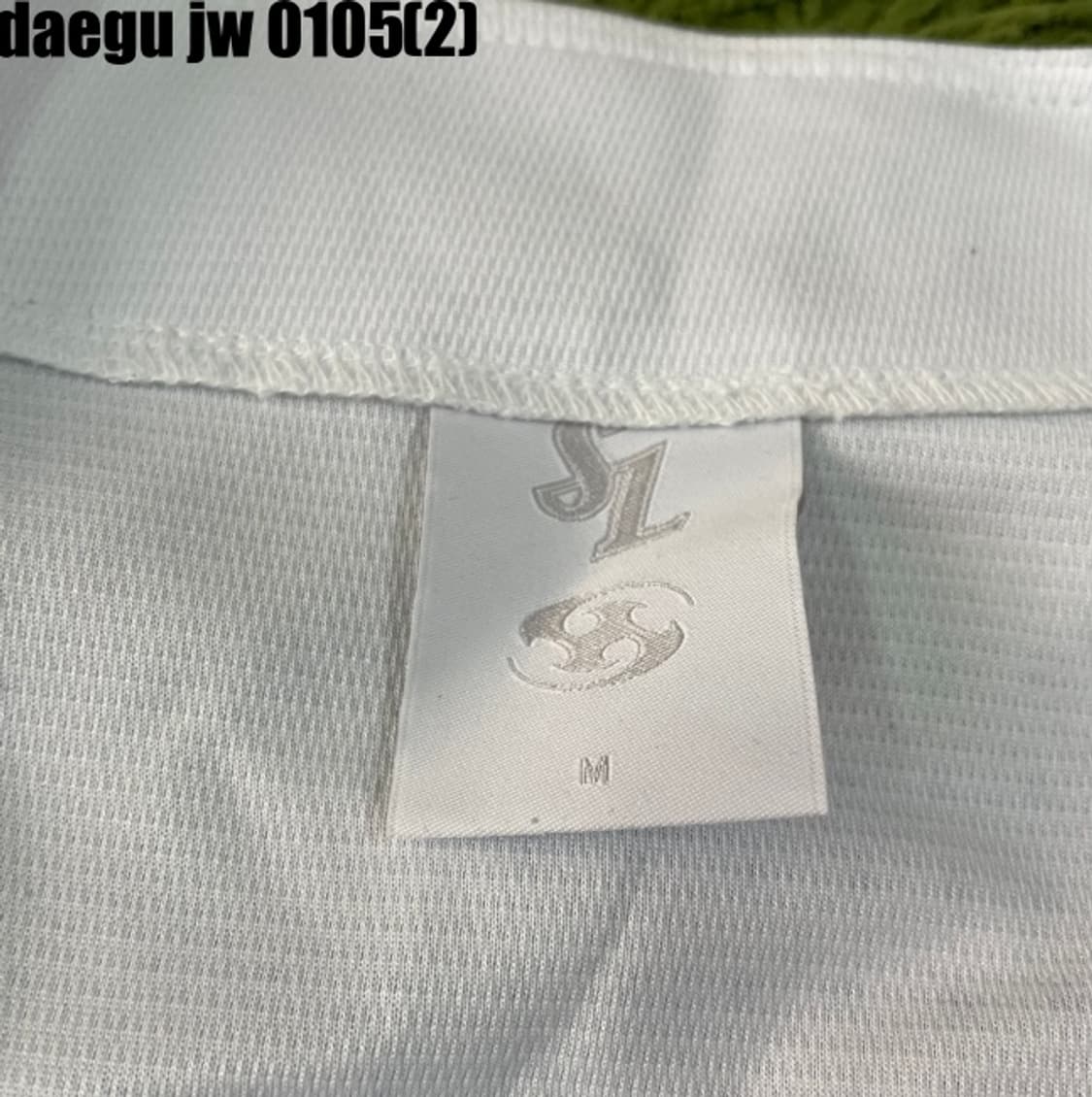 산산기어X삼성라이온즈 유니폼 M 상품이미지3