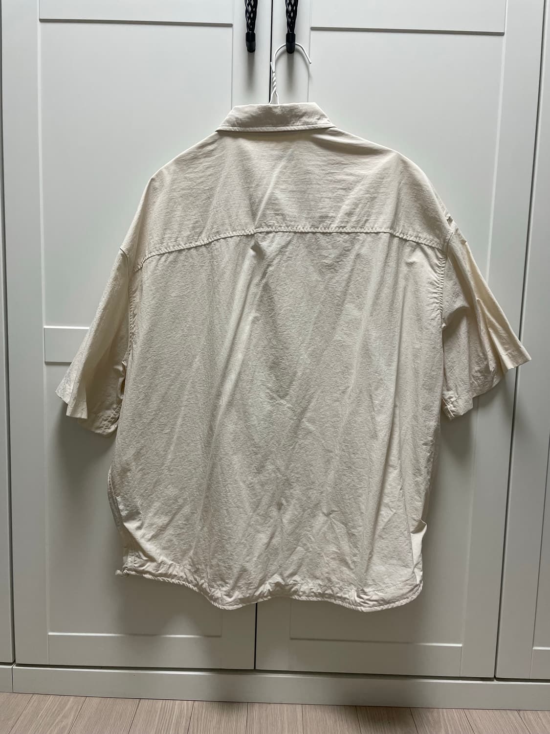 ZARA 라이트웨이트 하이테크 셔츠 상품이미지5