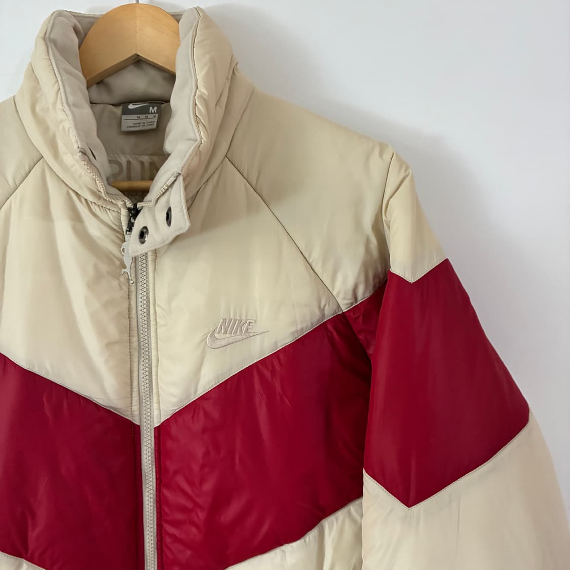 나이키 00s 다운 패딩 상품이미지2