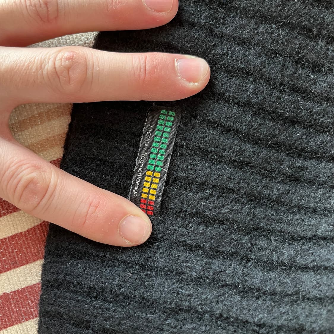 네이버후드 X 프라그먼트 비니 상품이미지2