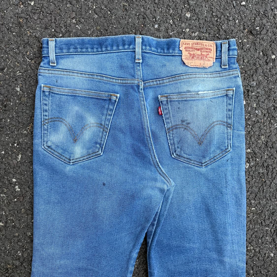 00s 빈티지 리바이스 517 W36 L32 부츠컷 상품이미지6