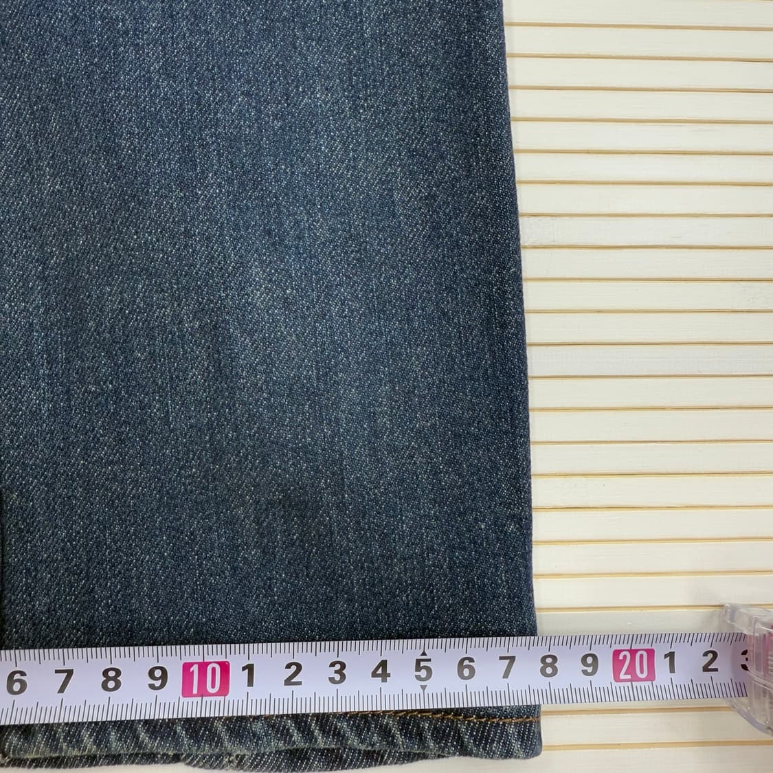 리바이스 LEJ502 데님 W32 L30 상품이미지9