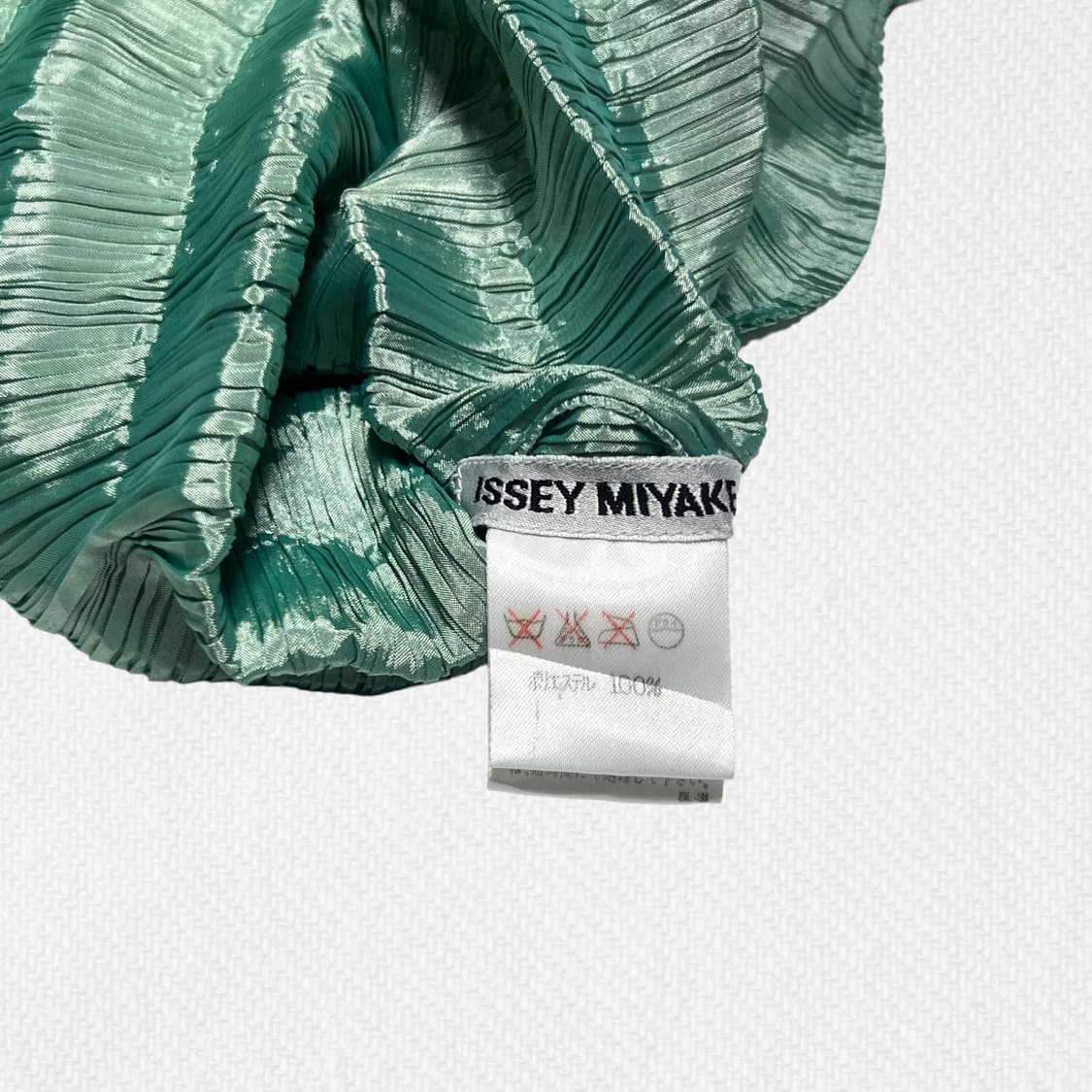 M 이세이미야케 하이넥 탑 상품이미지2