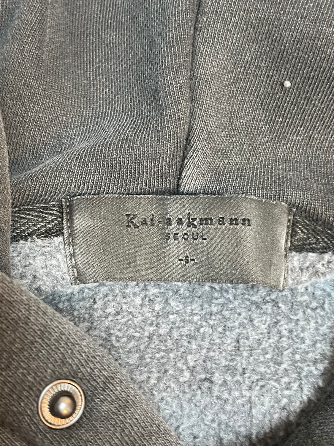 카이이크만 후드티 상품이미지5