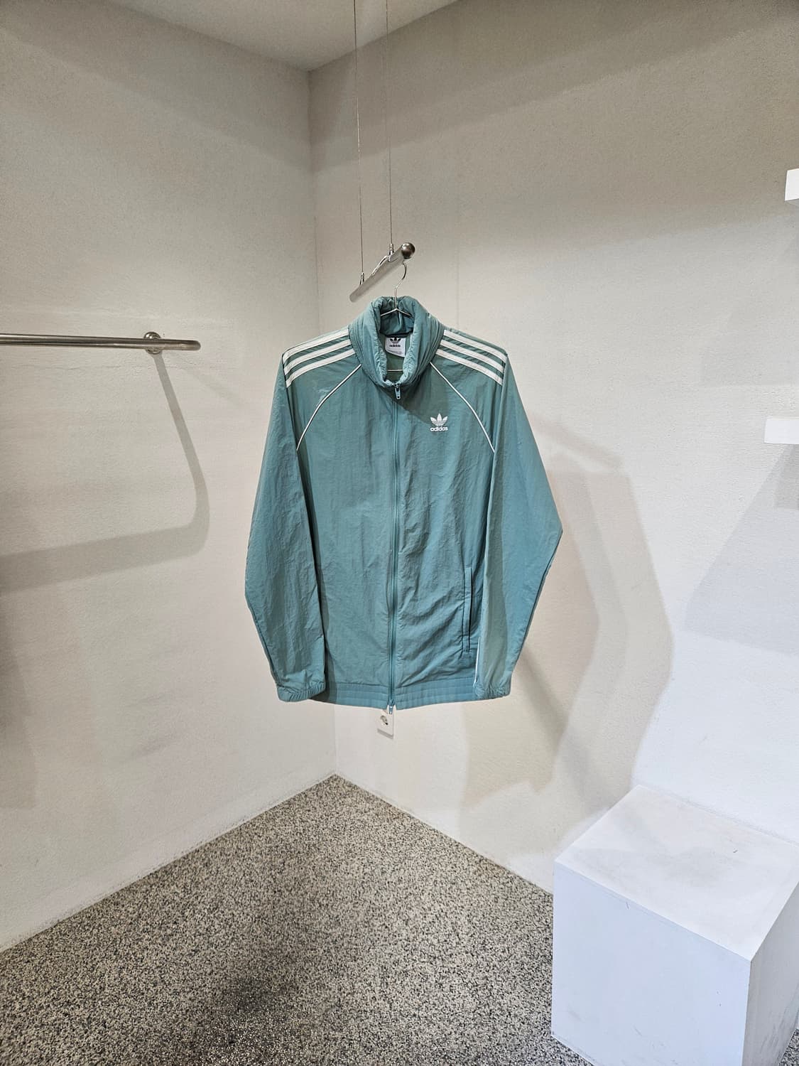 아디다스 투웨이 트랙탑 바람막이 상품이미지1