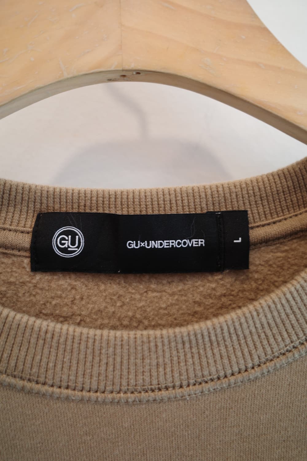 GU X UNDERCOVER 언더커버 맨투맨 상품이미지3