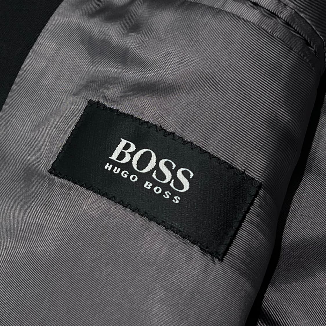 휴고보스 모직 실크 블레이저 s10730 상품이미지6