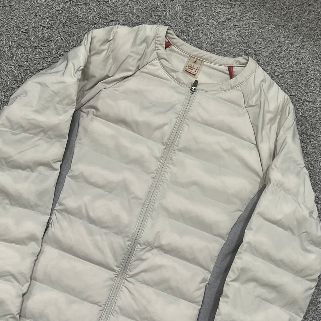 [우먼95] 몽벨 경량패딩 상품이미지1