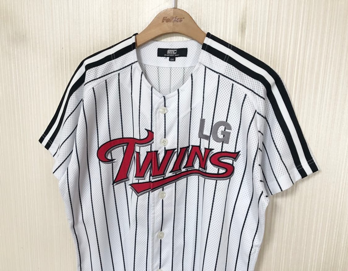 KBO ATC LG트윈스 홈유니폼/져지 100 상품이미지6