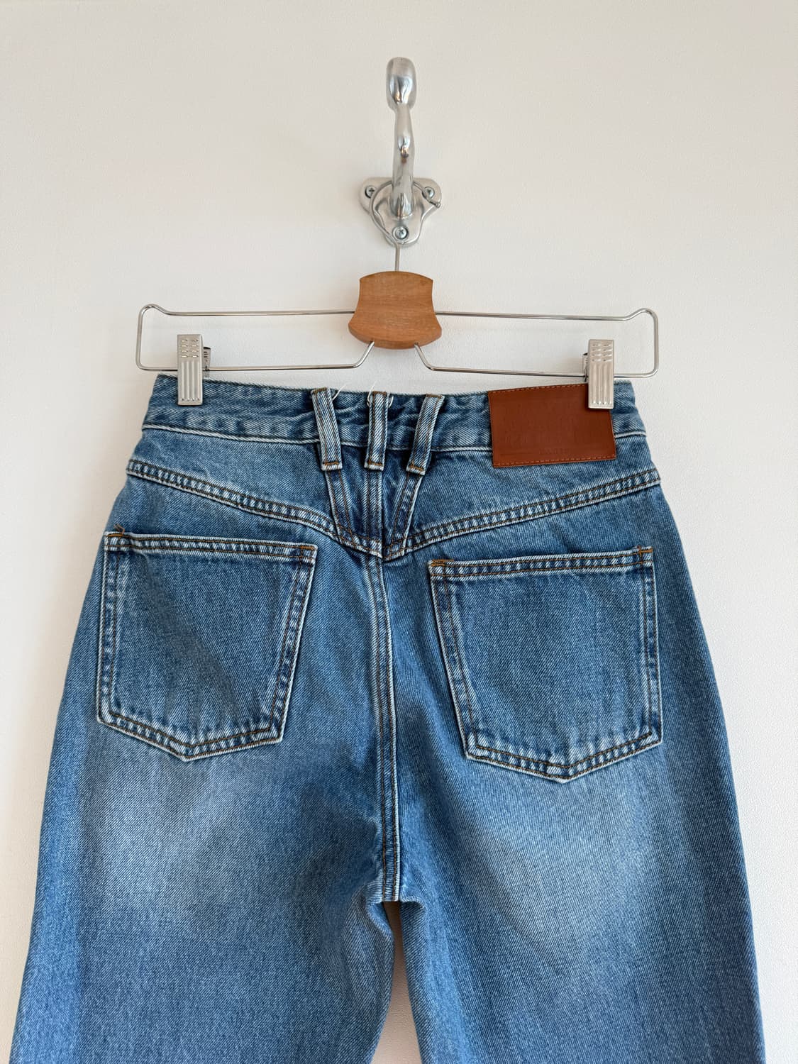 마리떼프랑소와저버(MARITHÉ FRANÇOIS GIRBAUD)데님팬츠 상품이미지6