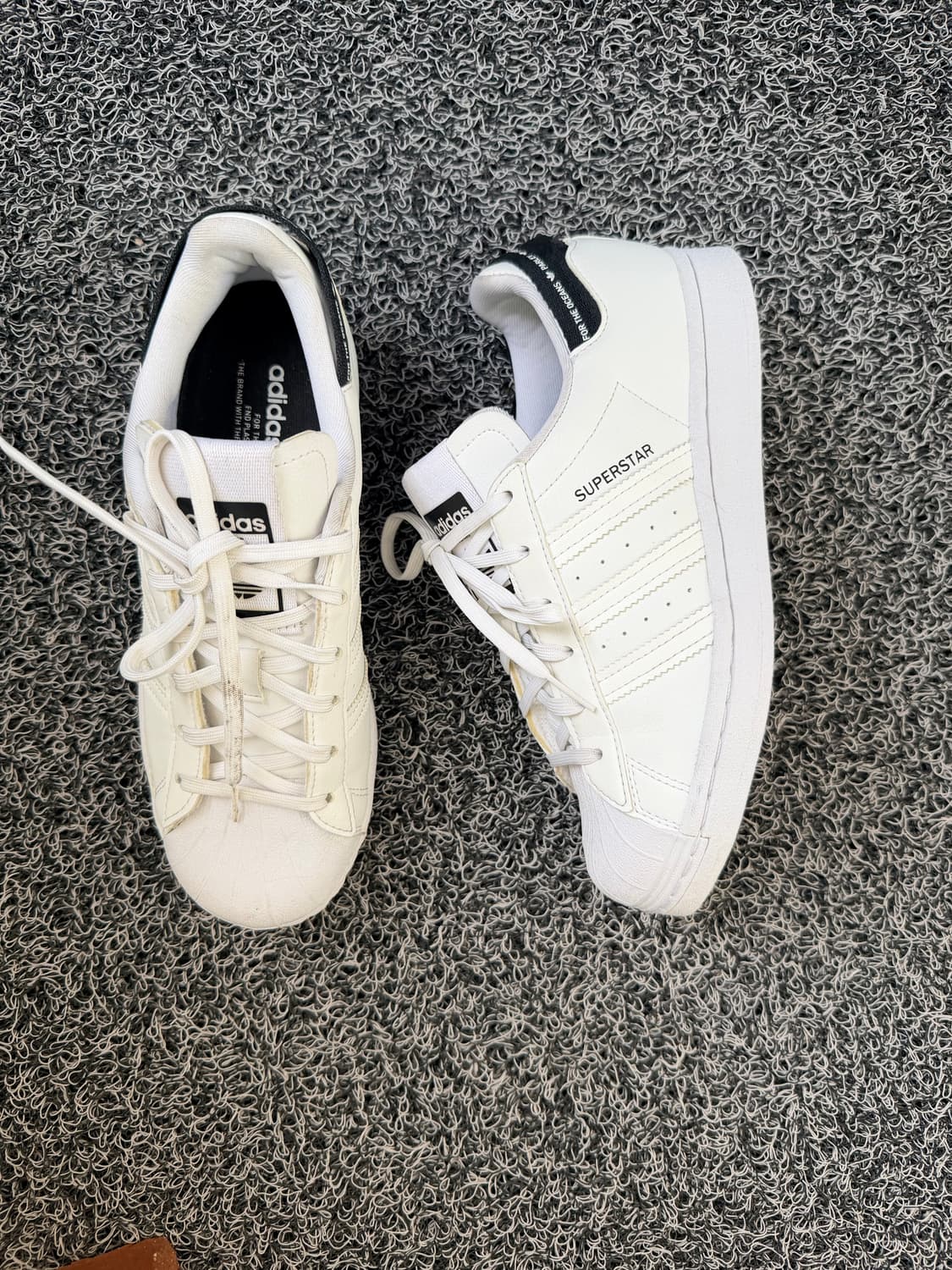 아디다스 x 팔리 슈퍼스타 (Adidas x Parley Supersta 상품이미지4