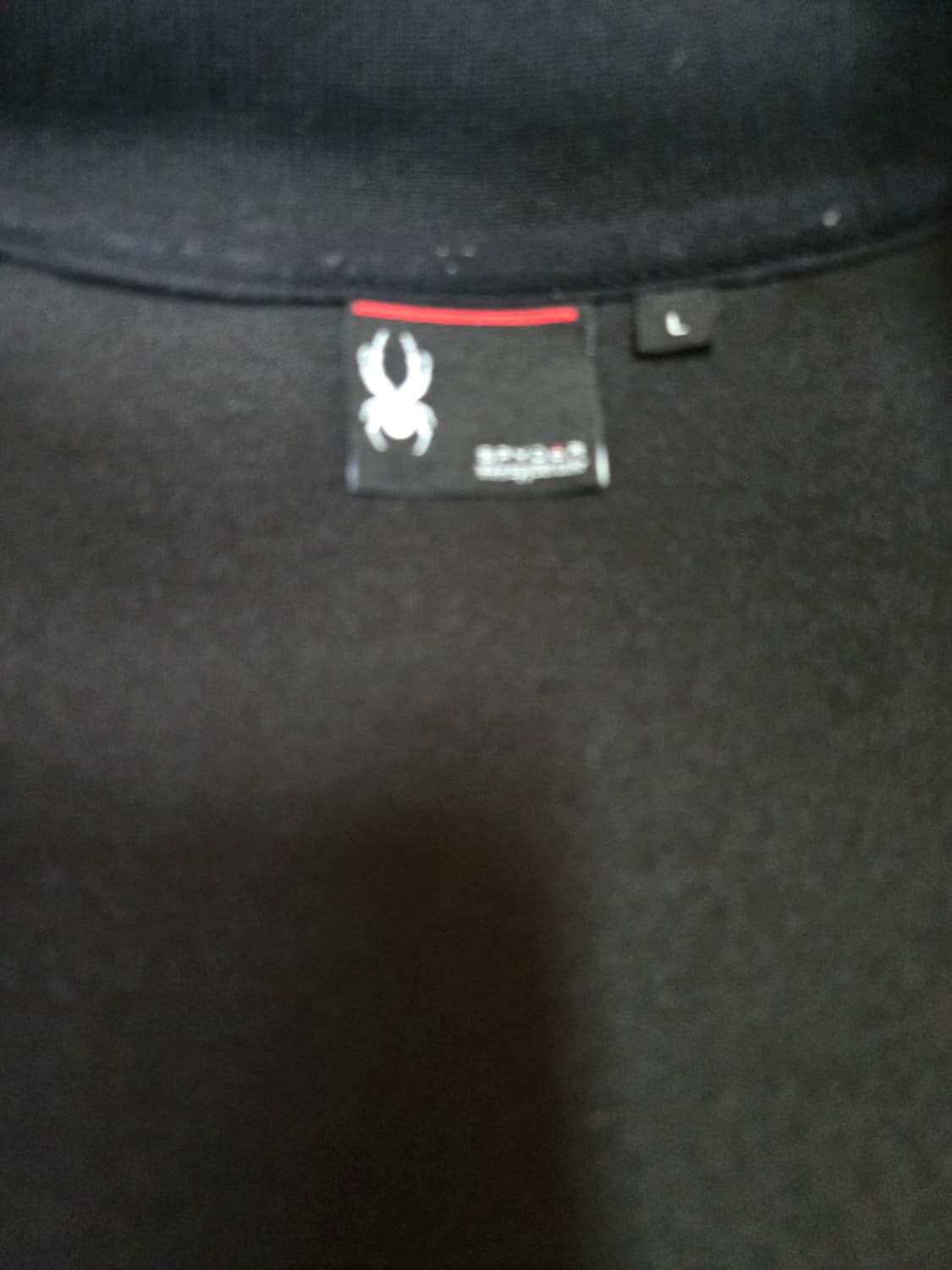 스파이더 정품 남성 네오플랜 메쉬 봄버자켓 상품이미지9