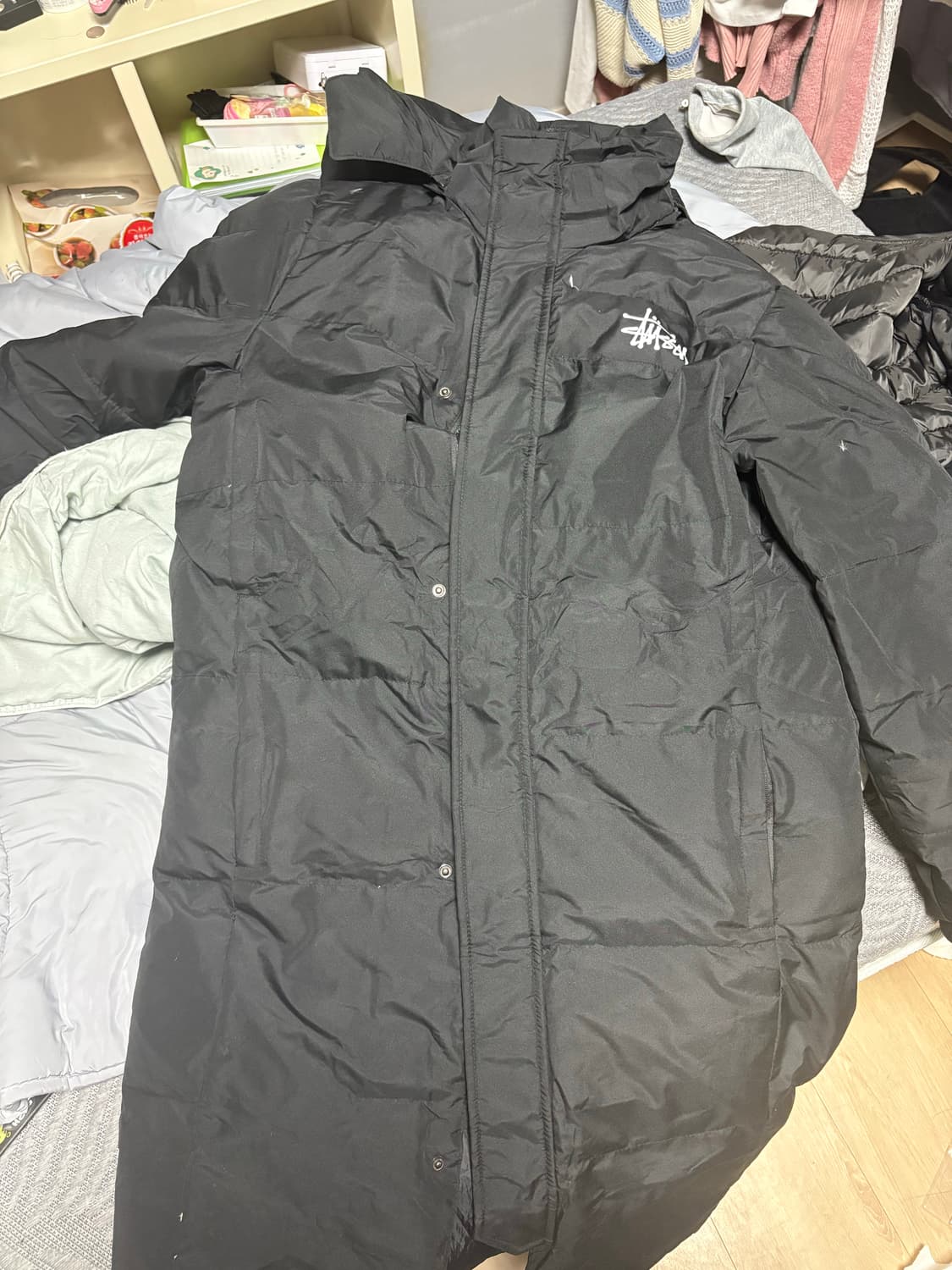 스투시 롱패 상품이미지1