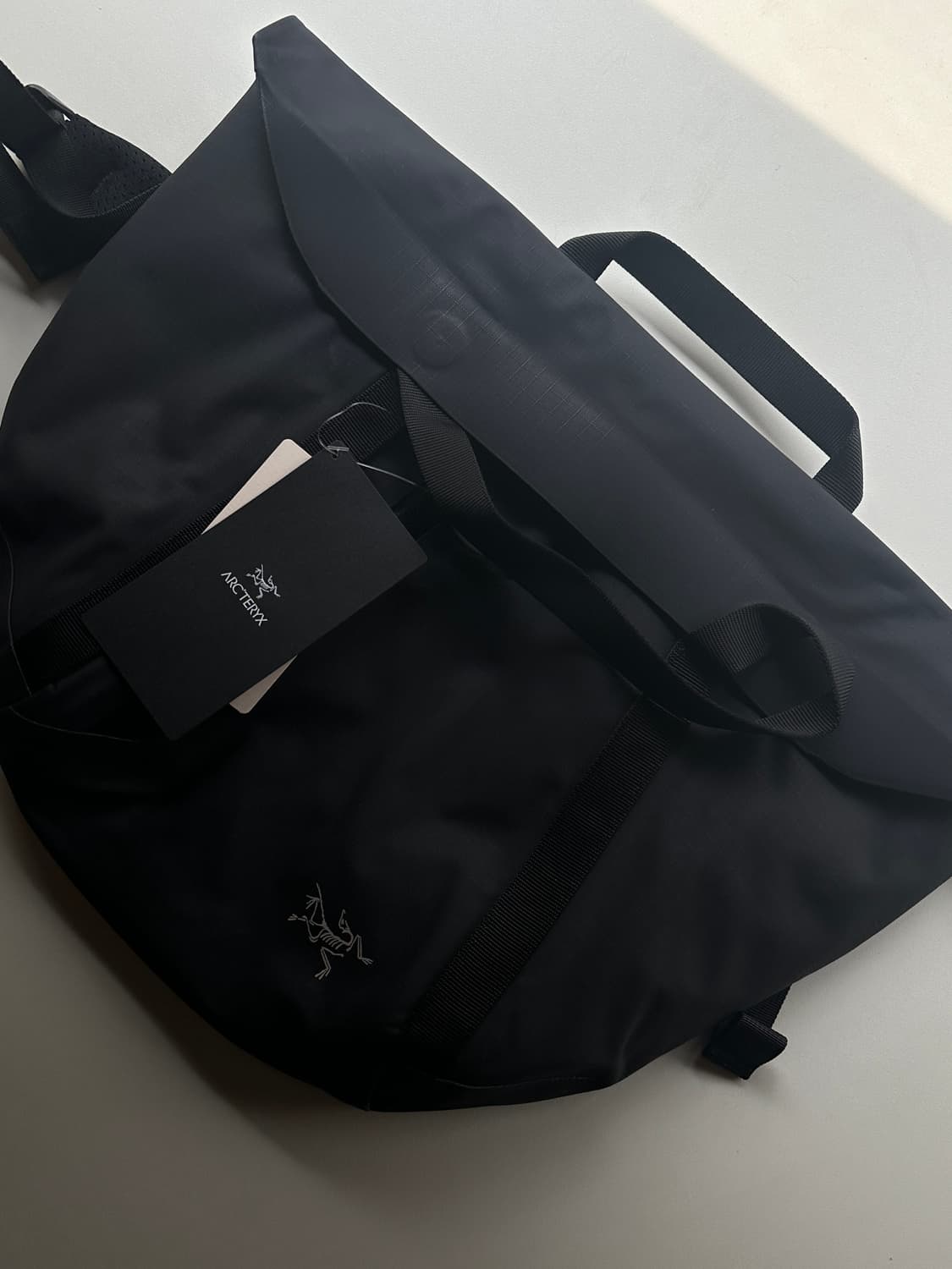 아크테릭스 그렌빌 10 크로스 블랙 (새상품)  상품이미지2