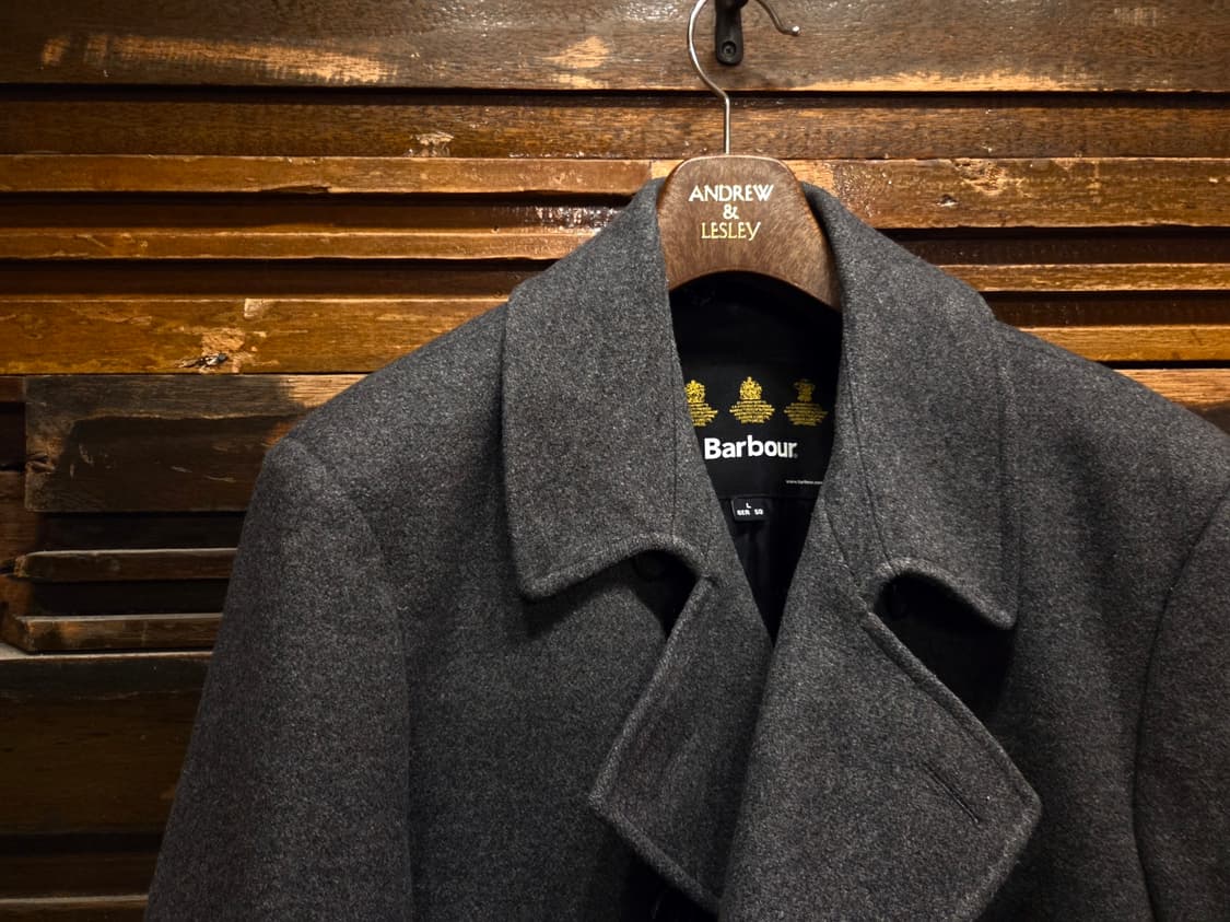 바버 피코트 상품이미지3