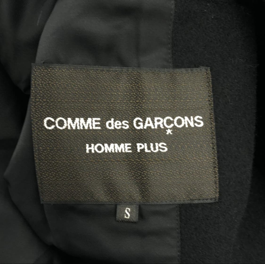 08aw 꼼데가르송 옴므 플러스 x Jamie Reid 상품이미지3