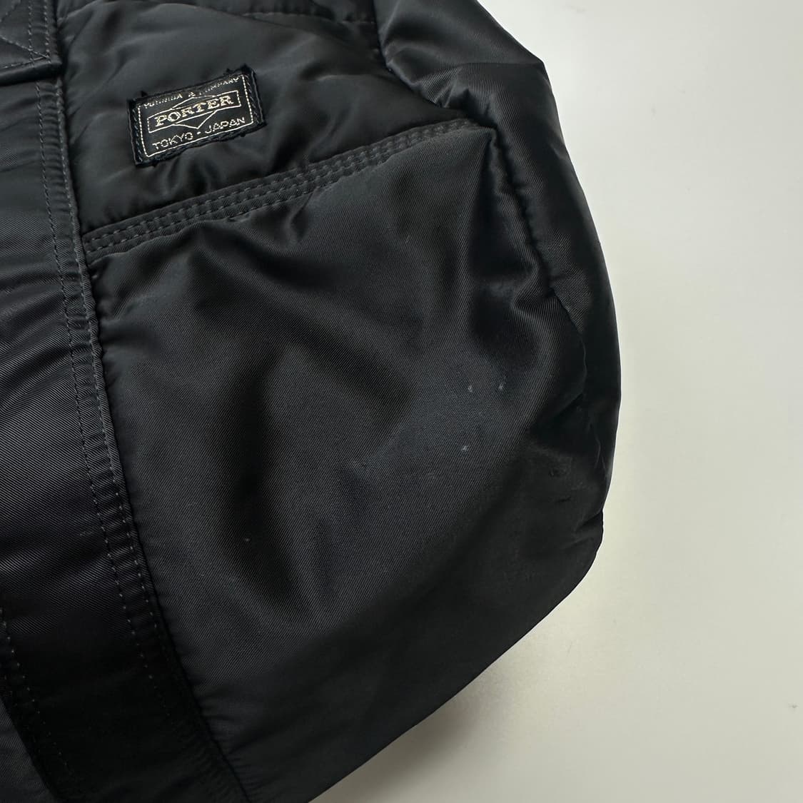 PORTER TANKER 2WAY 포터 탱커 투웨이 보스턴백 상품이미지2