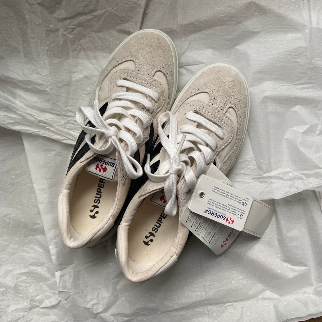 Superga 2832 수페르가 스니커즈 220mm (택ㅇ) 상품이미지2