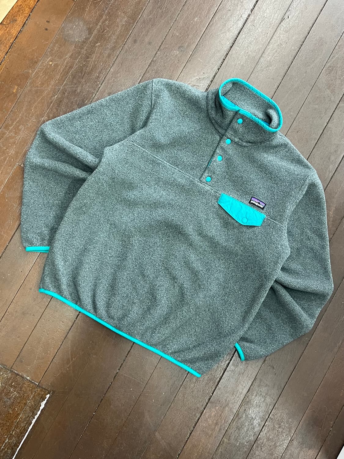 파타고니아 신칠라 후리스 상품이미지2