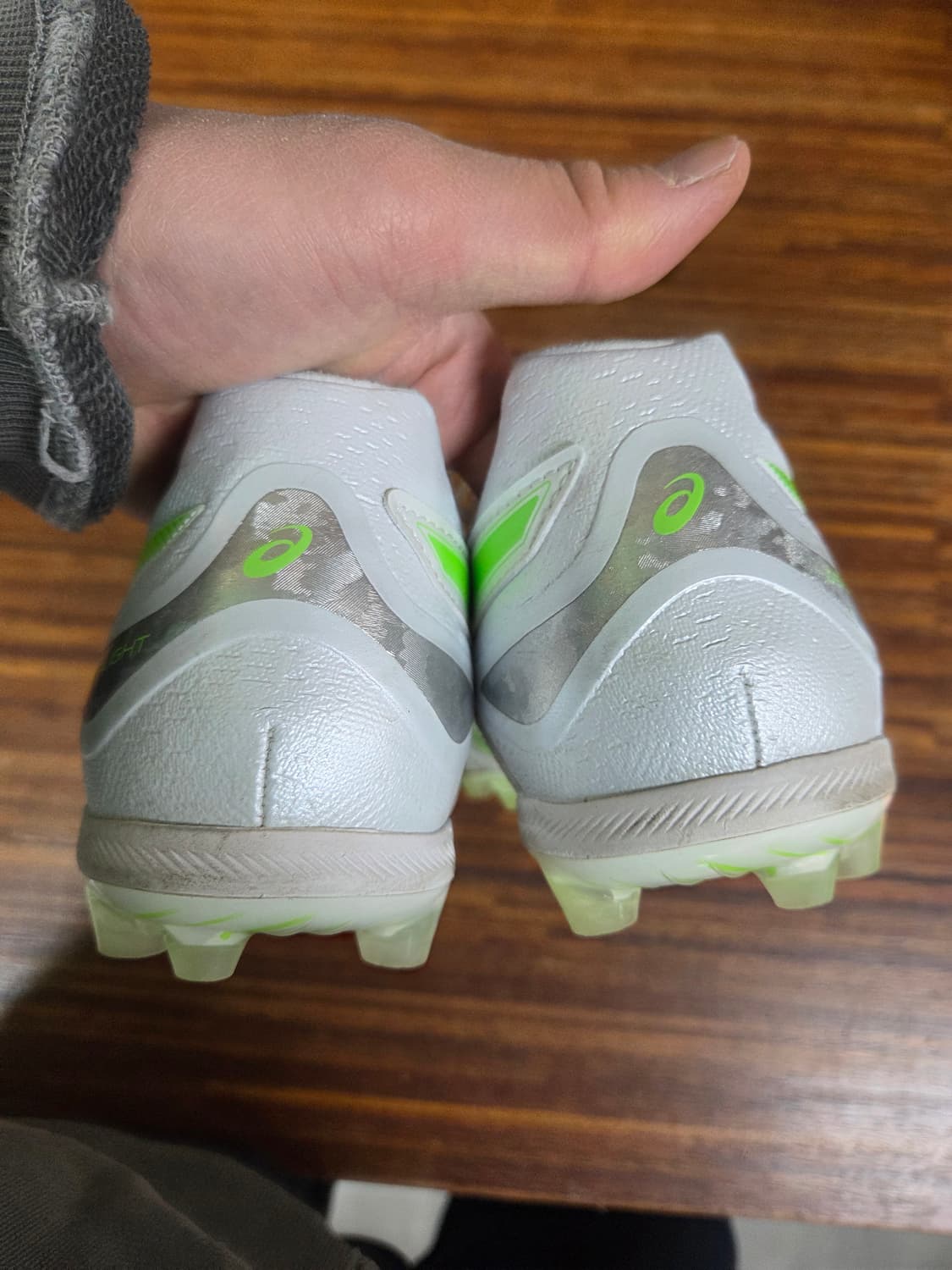 아식스 ds 라이트 프로 축구화 270 상품이미지4